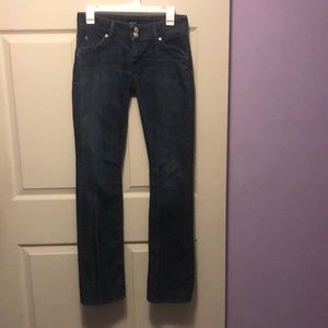 Hudson Beth baby boot 27